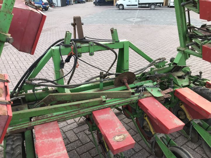 Vicon Monozentra Bietenzaaier