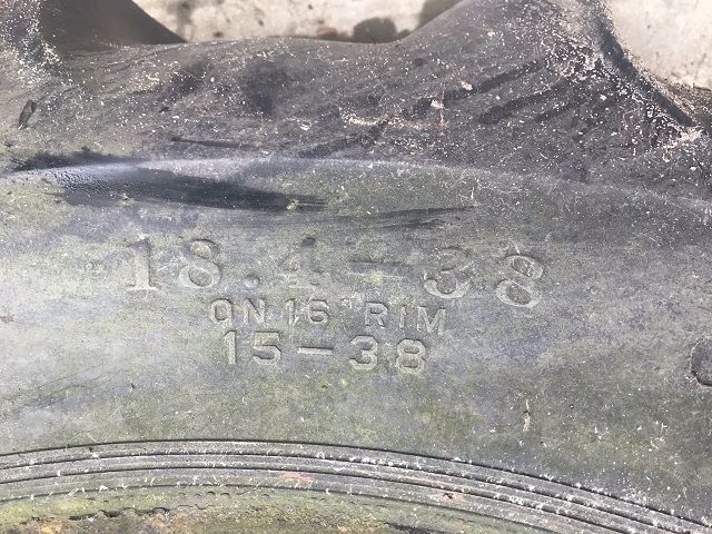 Banden 18.4R38 B.F. Goodrich Silvertown