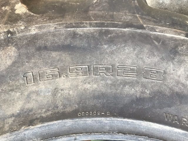 Band 16.9R28 Good Year