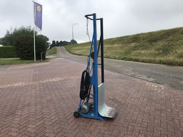 Zakkenlift elecktrisch/hydraulisch