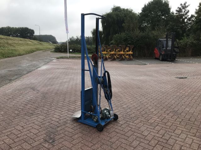 Zakkenlift elecktrisch/hydraulisch