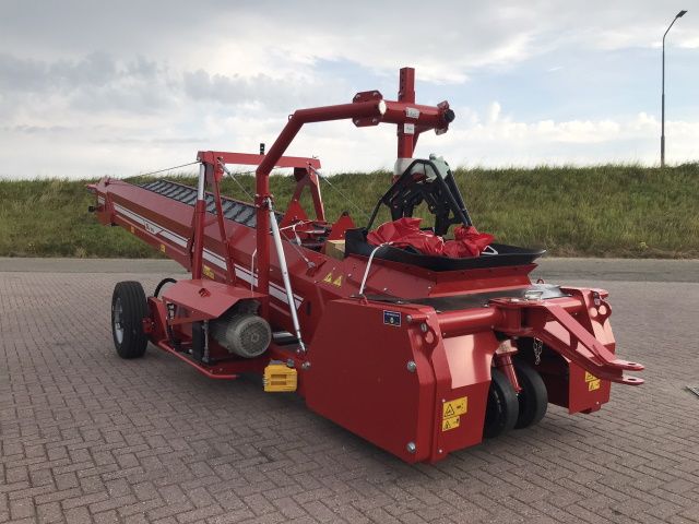 Grimme SL 900-16 Hallenvuller 16 mtr
