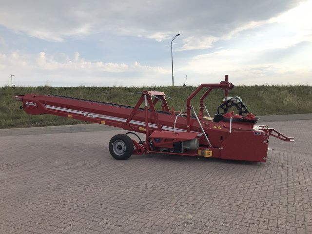 Grimme SL 900-16 Hallenvuller 16 mtr