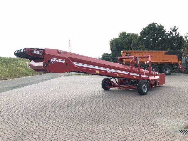 Grimme SL 900-16 Hallenvuller 16 mtr