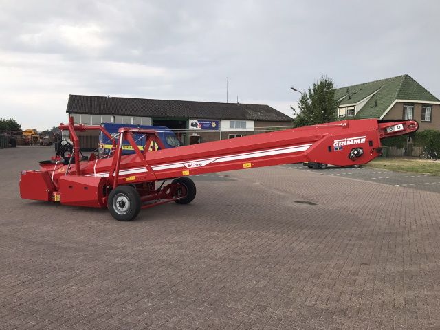 Grimme SL 900-16 Hallenvuller 16 mtr