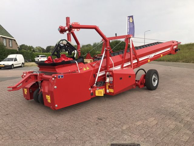 Grimme SL 900-16 Hallenvuller 16 mtr