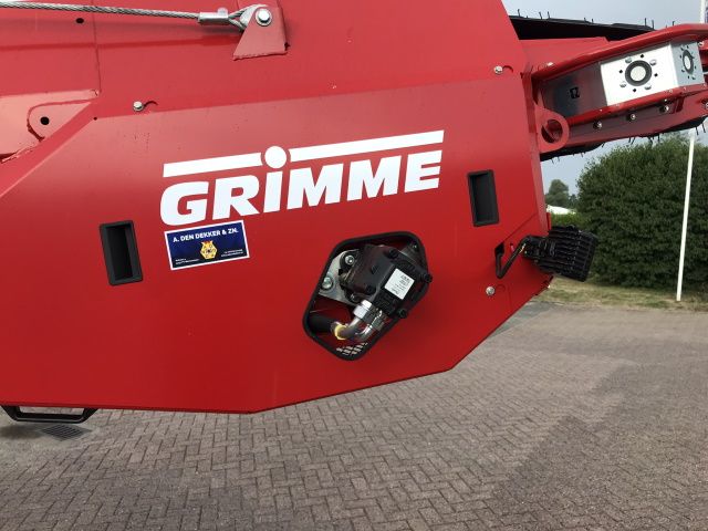 Grimme SL 900-16 Hallenvuller 16 mtr