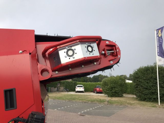 Grimme SL 900-16 Hallenvuller 16 mtr