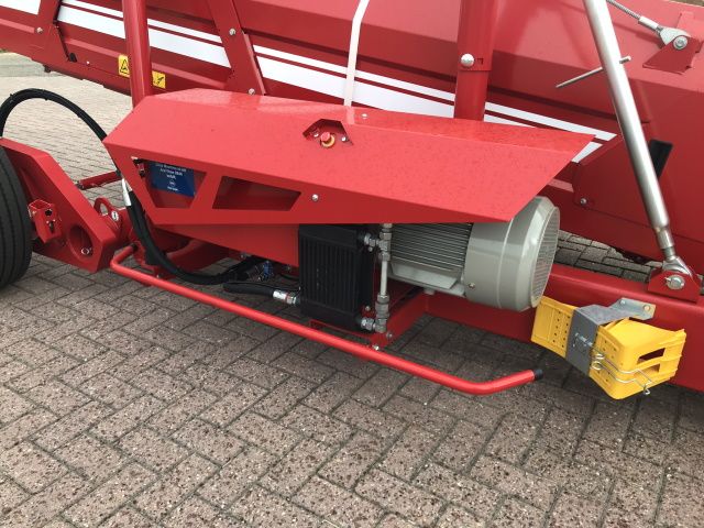 Grimme SL 900-16 Hallenvuller 16 mtr