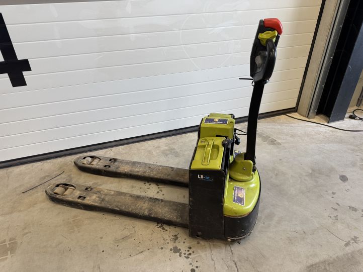 Clark WPIO 20 Elektr. Pallettruck