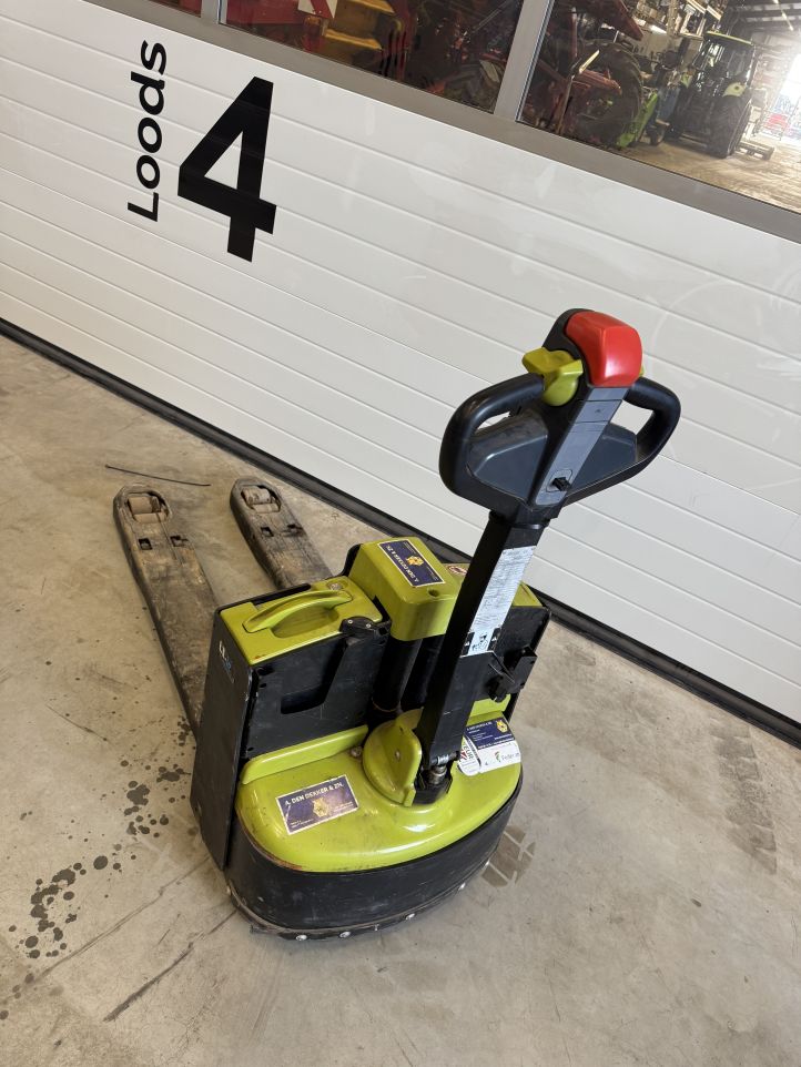 Clark WPIO 20 Elektr. Pallettruck