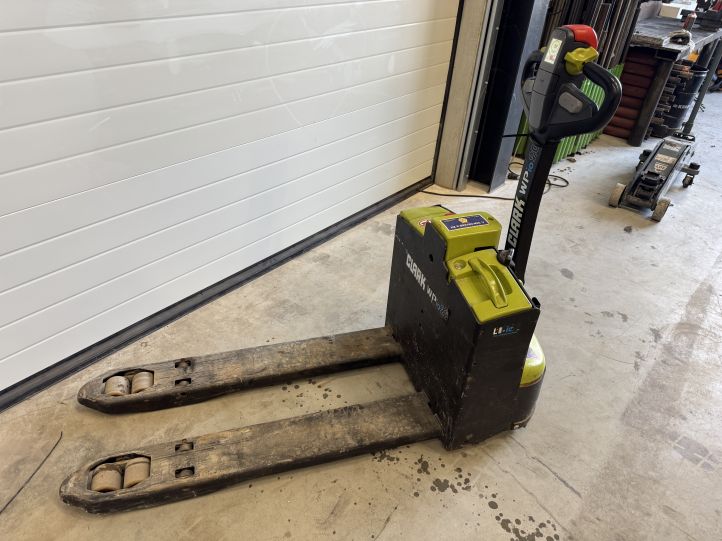 Clark WPIO 20 Elektr. Pallettruck