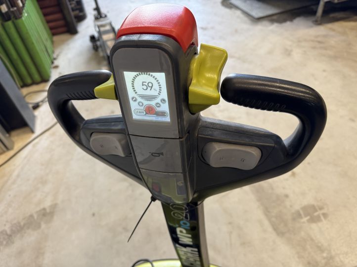 Clark WPIO 20 Elektr. Pallettruck