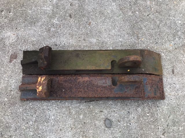 Aanlashaken snelwissel