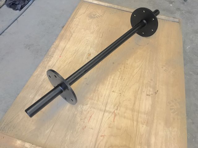 As 40 x 1025 opvoerband TIM