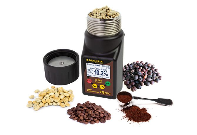 Draminski TG Pro Coffee