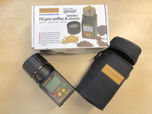 Draminski TG Pro Coffee