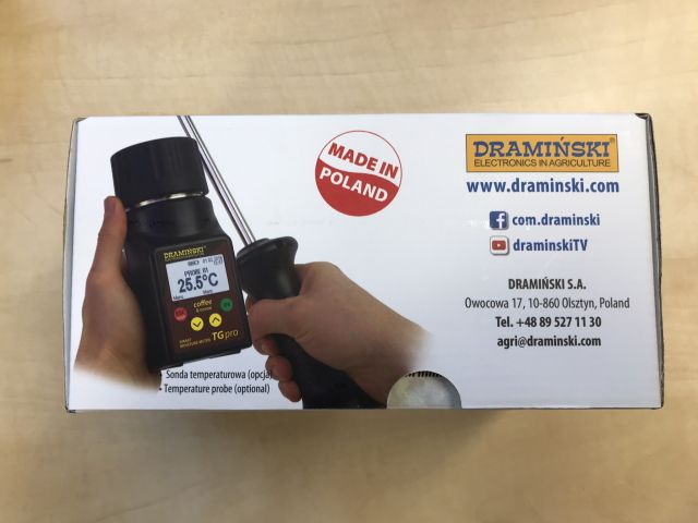 Draminski TG Pro Coffee