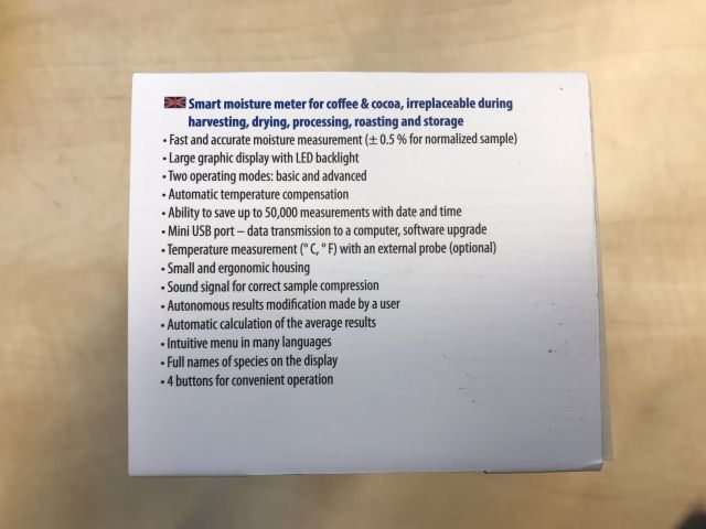 Draminski TG Pro Coffee