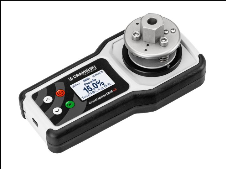 Draminski GMSV Grain master vochtmeter
