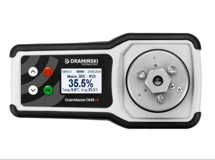 Draminski GMSV Grain master vochtmeter