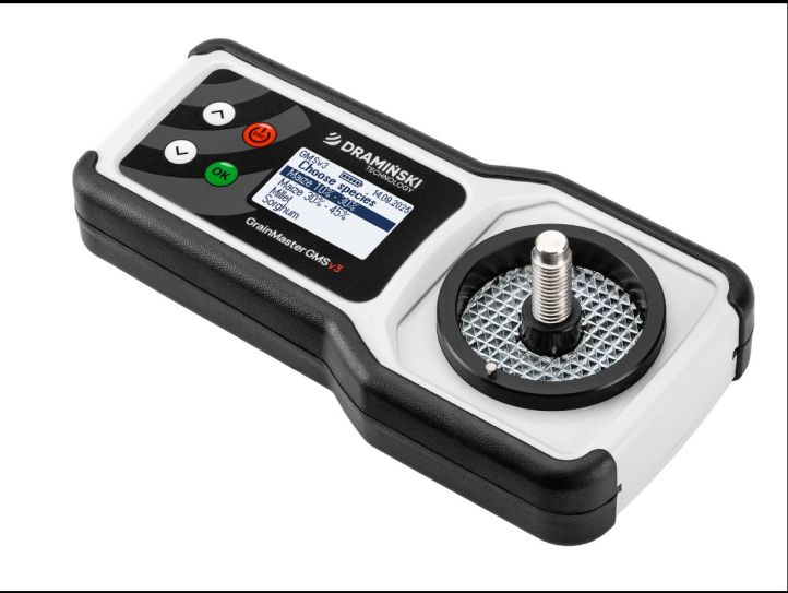 Draminski GMSV Grain master vochtmeter