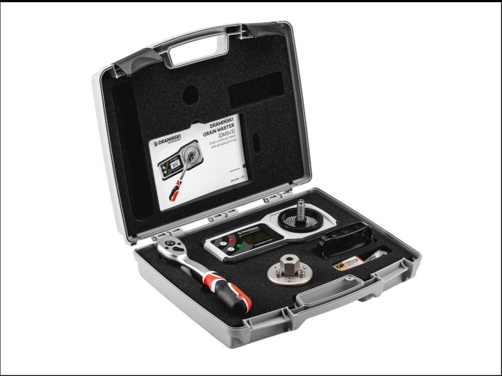 Draminski GMSV Grain master vochtmeter