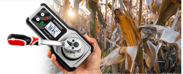 Draminski GMSV Grain master vochtmeter