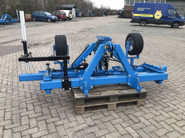 Schmotzer AV5 parallel verschuifframe