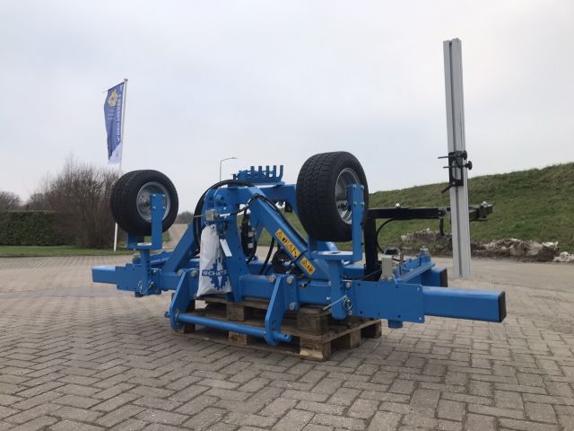 Schmotzer AV5 parallel verschuifframe