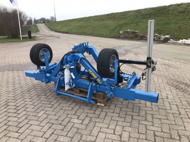 Schmotzer AV5 parallel verschuifframe