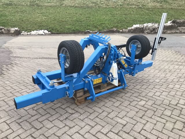 Schmotzer AV5 parallel verschuifframe