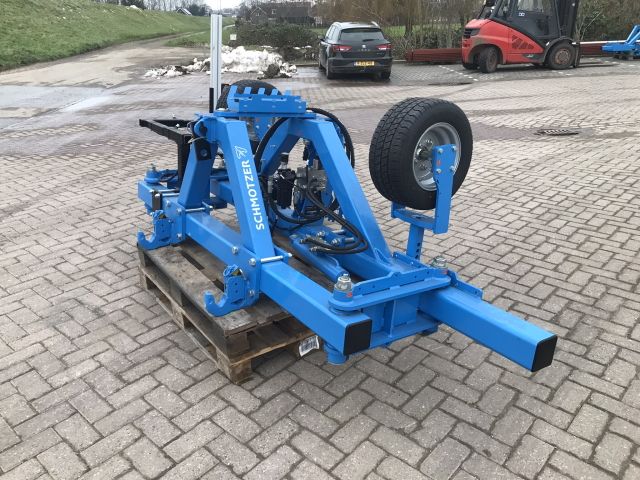 Schmotzer AV5 parallel verschuifframe