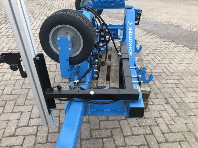 Schmotzer AV5 parallel verschuifframe