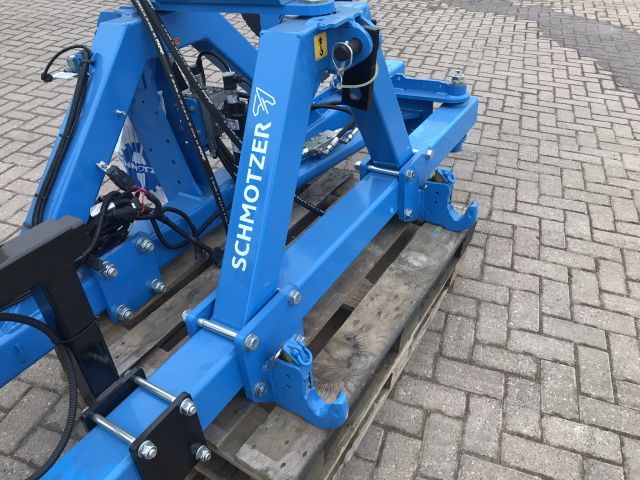 Schmotzer AV5 parallel verschuifframe