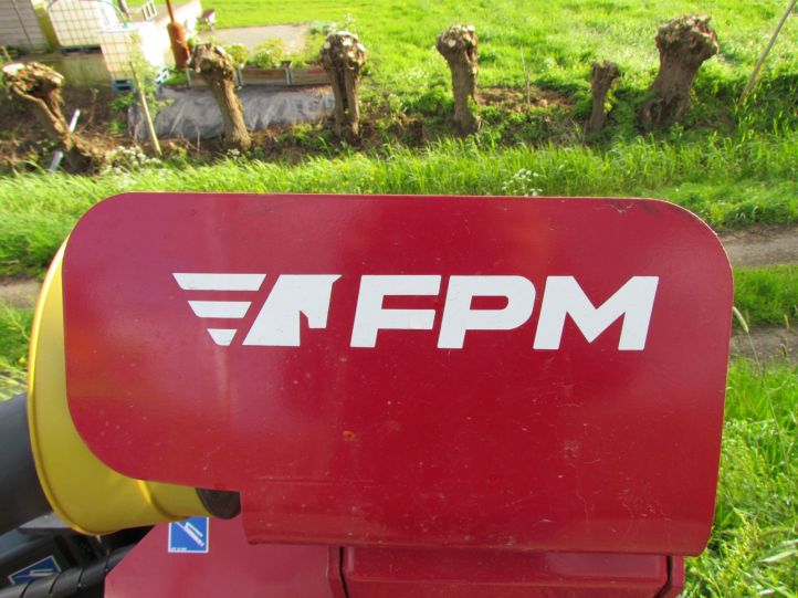 FPM BM 200 Pro  Verstek Klepelmaaier