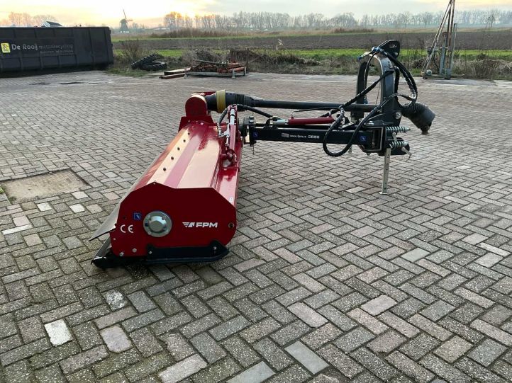 Fpm BM 200 Pro  Verstek Klepelmaaier