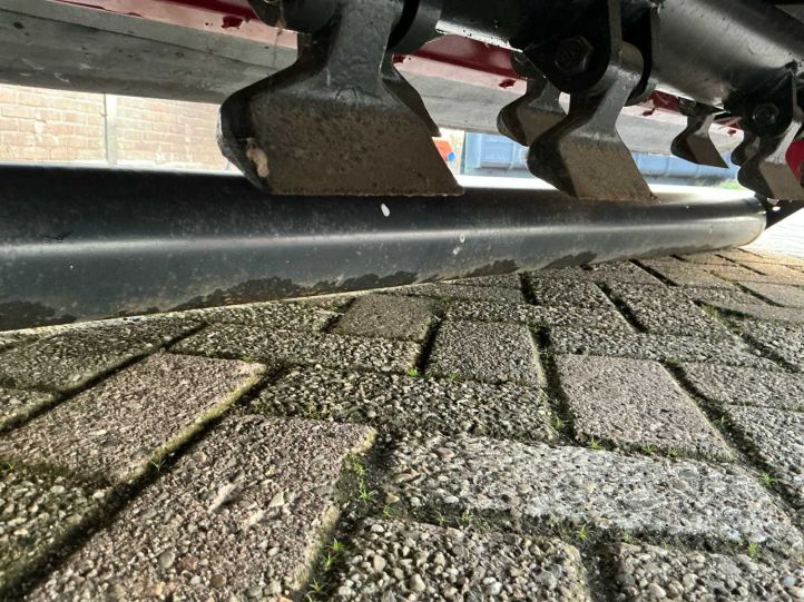 Fpm BM 200 Pro  Verstek Klepelmaaier