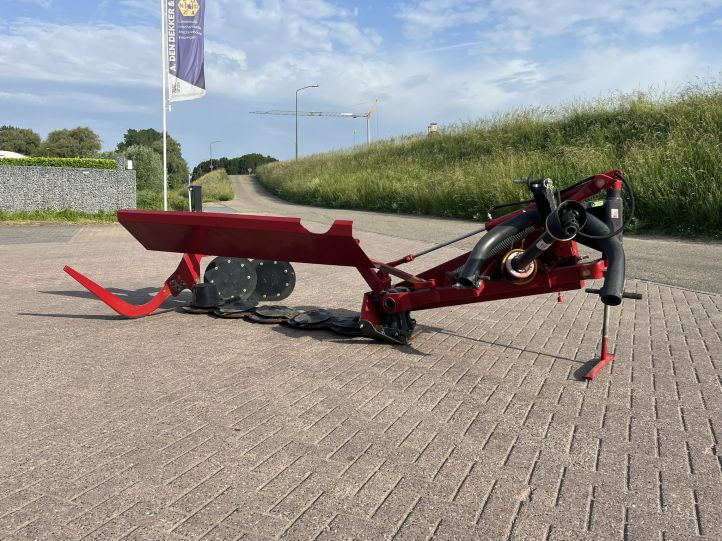 FPM DKF 200/5 Schijvenmaaier 2.0 mtr