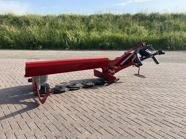 FPM DKF 200/5 Schijvenmaaier 2.0 mtr