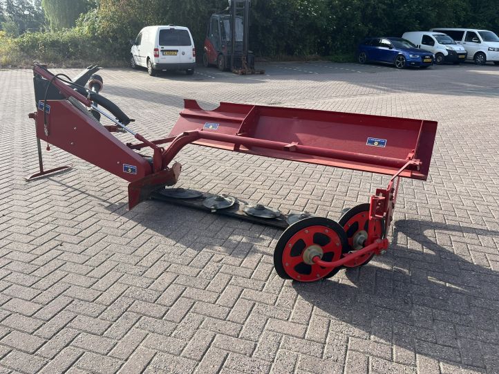 FPM DKF 200/5 Schijvenmaaier 2.0 mtr