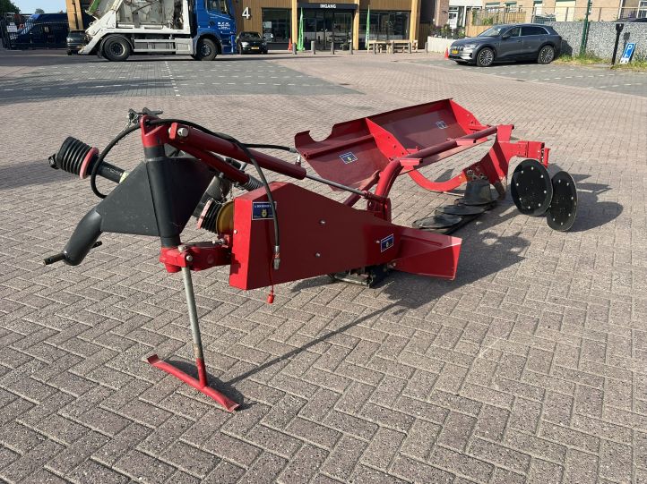 FPM DKF 200/5 Schijvenmaaier 2.0 mtr
