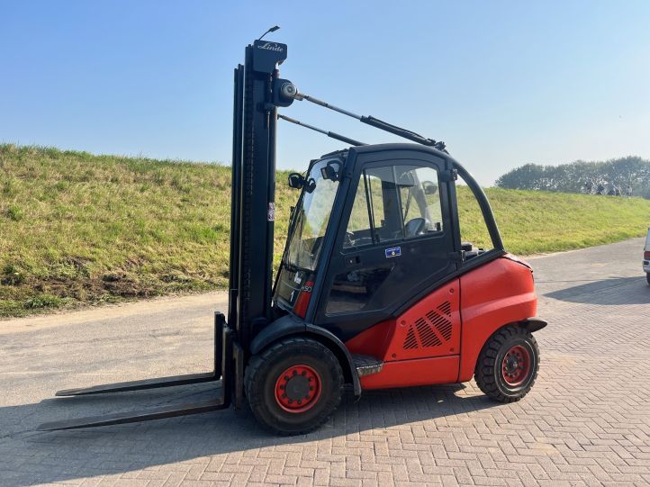 Linde H50D-01 Heftruck