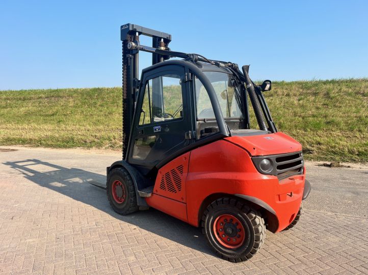 Linde H50D-01 Heftruck