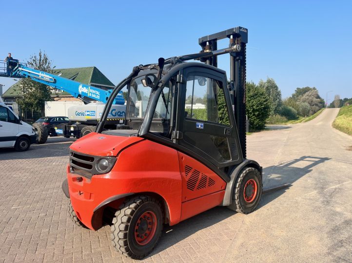 Linde H50D-01 Heftruck