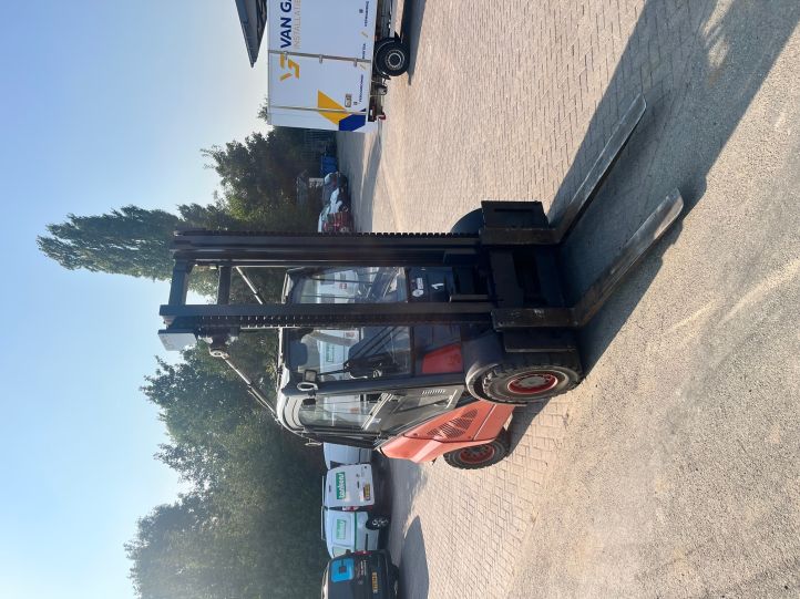 Linde H50D-01 Heftruck