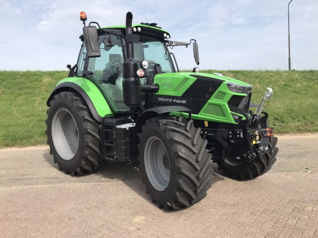 Deutz-Fahr 6140.4 TTV Tractor