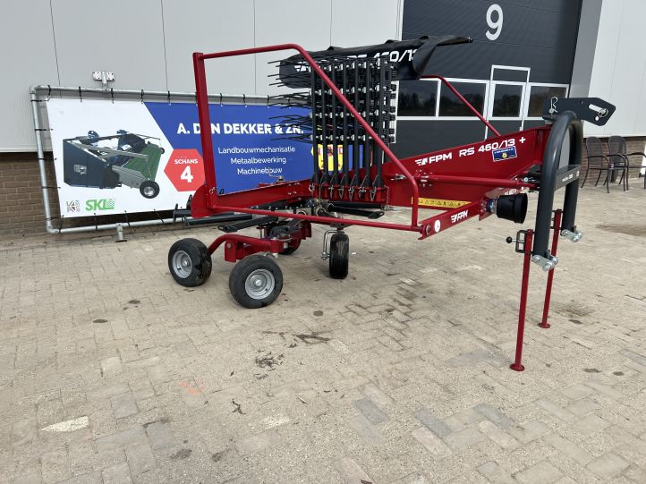 Fpm RS 460/13+ Hark  4,6 Mtr.