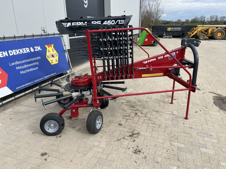 Fpm RS 460/13+ Hark  4,6 Mtr.