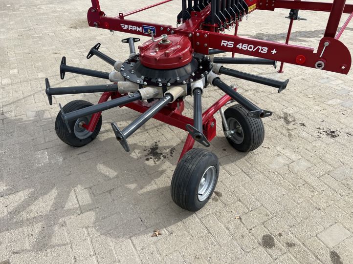Fpm RS 460/13+ Hark  4,6 Mtr.